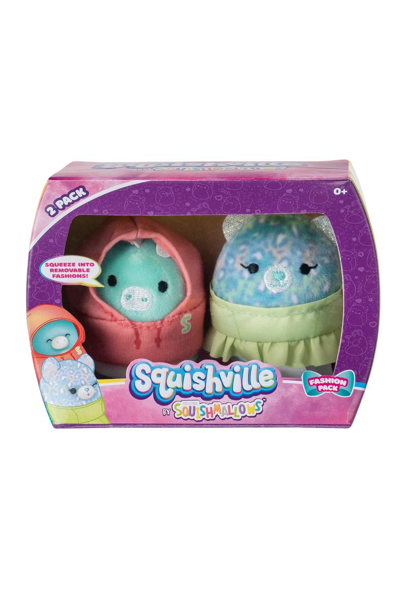 squishville 2 pack